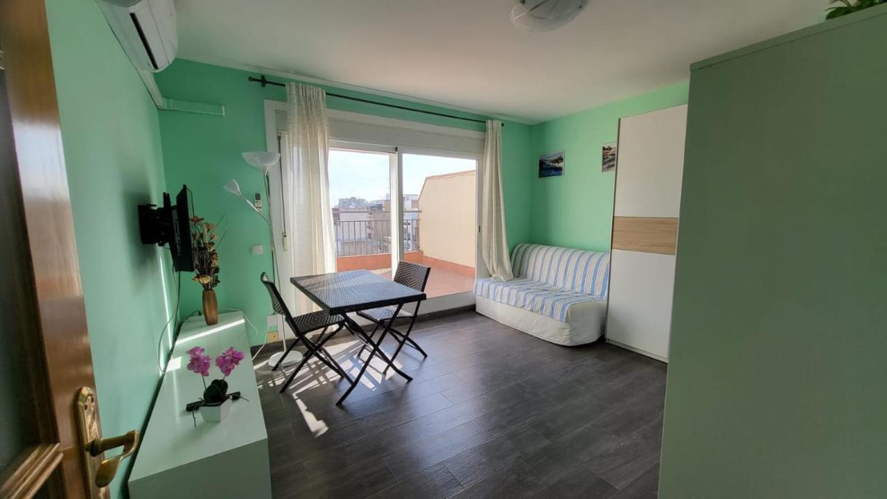 Calella Studio Exterior photo